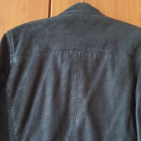 Кожено яке  марка  Pepe Jeans, снимка 5 - Палта, манта - 42504996