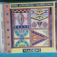 Pedro Abrunhosa - Bandemónio – 1994 - Viagens(Funk,Acid Jazz), снимка 1 - CD дискове - 43581635
