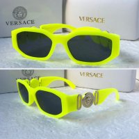  VE4361 Versace 2020 дамски слънчеви очила унисекс, снимка 1 - Слънчеви и диоптрични очила - 39147331