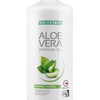 Aloe Vera Гел за пиене Intense Sivera с коприва, снимка 1 - Хранителни добавки - 43093687