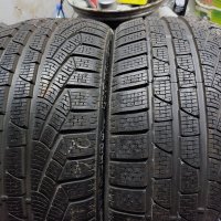 4бр.НОВИ ЗИМНИ PIRELLI 235/40/18 91V DOT 1619, снимка 3 - Гуми и джанти - 38474863