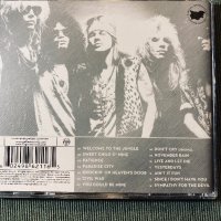 Guns N’ Roses,Van Halen , снимка 5 - CD дискове - 43675113