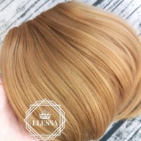 Бретон за Коса в Естествен Тъмно Рус Натурален Blond Naturel Цвят Код С1022, снимка 5 - Аксесоари за коса - 28956301