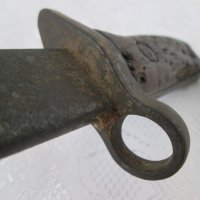 Много стар нож щик байонет, антика, снимка 2 - Антикварни и старинни предмети - 28975020