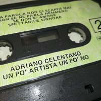 ADRIANO CELENTANO-ORIGINAL TAPE 1705231553, снимка 13 - Аудио касети - 40735177