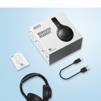 Безжични слушалки QCY H2 , Bluetooth 5.3, 60 ч. възпроизвеждане, Bass и ,EQ APP , снимка 15 - Bluetooth слушалки - 40549359