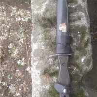 Немски военен нож кортик, снимка 1 - Антикварни и старинни предмети - 40163833