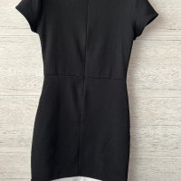 Черна рокля, снимка 9 - Рокли - 33052657