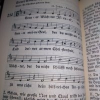 Evangelisches kirchen befangbuch, снимка 5 - Специализирана литература - 27310473