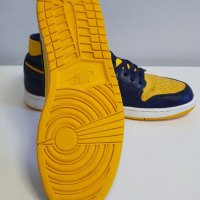 AIR JORDAN RETRO 1,без забележки 100% оригинални маратонки , снимка 6 - Маратонки - 37986055