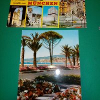 Столици и градове Европа 02-картички, снимка 2 - Филателия - 39188405