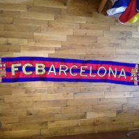 Барселона шал официален продукт, снимка 1 - Футбол - 33489862