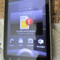 Мобилен телефон HTC Wildfire S, снимка 6 - HTC - 27563555