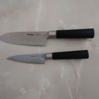 Продавам 3 броя кухненски ножове., снимка 1 - Други - 38031525