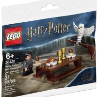 НОВИ! LEGO® 30420 Harry Potter Хари Потър и совата Хедуик