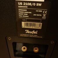 TEUFEL US 2108 /0 SW, снимка 2 - Тонколони - 43328548