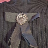 Блуза Dolce I Gabbana , снимка 2 - Блузи с дълъг ръкав и пуловери - 43433772