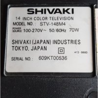 Телевизор SHIVAKI STV-148M4, снимка 4 - Телевизори - 43669555