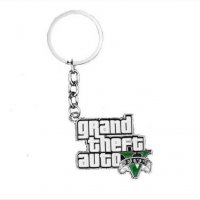 Grand Theft Auto ключодържател - официален, снимка 2 - Други - 26550803