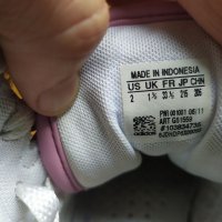 Кецове adidas, снимка 4 - Кецове - 33030304