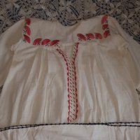 Автентична риза от народна носия, снимка 3 - Антикварни и старинни предмети - 28917193