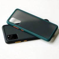 Силиконов калъф бъмпер кейс Galaxy S20, S20+, S20 Ultra, снимка 2 - Калъфи, кейсове - 35480107