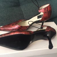 Дамски елегантни обувки-нови, 30 лв, снимка 2 - Дамски обувки на ток - 37327926