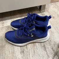 Under Armour сини дамски маратонки размер 40, снимка 3 - Маратонки - 43120977