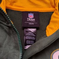 NFL Green Bay Packers - детско спортно горнище, снимка 9 - Детски анцузи и суичери - 43453843
