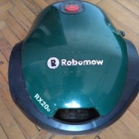 Косачка робот Robomow RX20u, снимка 1 - Градинска техника - 43952858