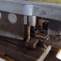 Механична преса за алуминиева дограма , снимка 6 - Други машини и части - 44517192