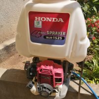 Моторна пръскачка Хонда Honda , снимка 1 - Градински инструменти - 26345241