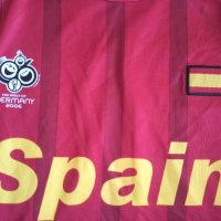 Футболни тениски Испания, тениска Давид Вия,David Villa , снимка 2 - Фен артикули - 33378438