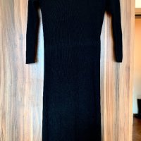 Zara knit рокля, XS, като нова, снимка 1 - Рокли - 42951189