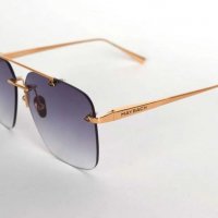 Мъжки луксозни слънчеви очила Maybach The Horizon, снимка 2 - Слънчеви и диоптрични очила - 37323182