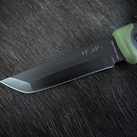 Удобен компактен нож в тактически стил танто (United Cutlery) USMC Tactical Tanto (UC3403), снимка 2 - Ножове - 43744776