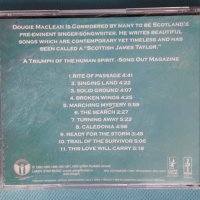 Dougie MacLean – 1995 - The Dougie MacLean Collection(Folk), снимка 4 - CD дискове - 43854356