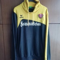 Dynamo Dresden Erima оригинален суичър Динамо Дрезден XXL 2XL , снимка 1 - Спортни дрехи, екипи - 43283445