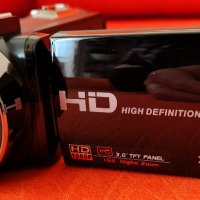 Продавам НОВА видеокамера Besteker FULL HD  мини  24 Mega Pixels, снимка 3 - Плейъри, домашно кино, прожектори - 43561063