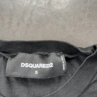 Dsquared оригинална тениска, снимка 2 - Тениски - 39562615