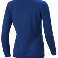 BRILLE Пуловер V-образно деколте, снимка 2 - Пуловери - 35626472