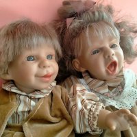 Характерни испански кукли Panre 40 см Цената е за две кукли, снимка 12 - Колекции - 37320943