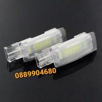 Лед плафони за сенник LED VW SEAT SKODA, снимка 6 - Аксесоари и консумативи - 33268026