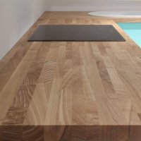 Дървен Плот – слепен, 18 х 300 х 800, снимка 1 - Строителни материали - 43354615