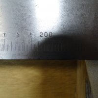 Шублер ШУ-|||-2000, 0.1 mm 0-2000 mm, снимка 3 - Резервни части за машини - 38646703