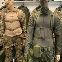 Тактическа лятна униформа+Тактически колан, снимка 1 - Екипировка - 44131285