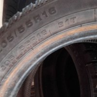 зимни гуми, снимка 3 - Гуми и джанти - 39435253