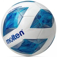 Футболна топка MOLTEN F5A1710, Ръчно шита, Размер 5, снимка 2 - Футбол - 39112368
