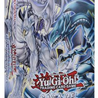 Yu-Gi-Oh! Saga of Blue-Eyes White Dragon - Structure Deck, снимка 1 - Игри и пъзели - 44125970