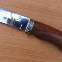 Ловен нож Олень /23,7 см /, снимка 1 - Ножове - 39051600